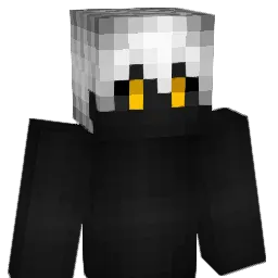 76FOV Minecraft avatar bust