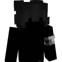 76Koji Minecraft avatar bust