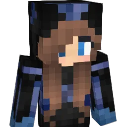 76gang Minecraft avatar bust
