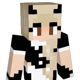 76hrs Minecraft avatar bust