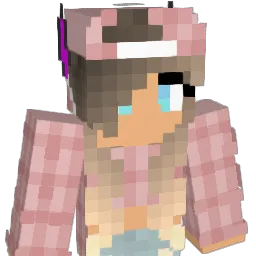 76tidpig Minecraft avatar bust