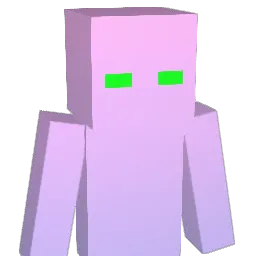 771042 Minecraft avatar bust
