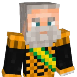 7734x Minecraft avatar bust