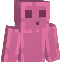 773Re4 Minecraft avatar bust