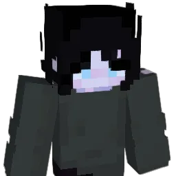 775im Minecraft avatar bust