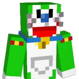 Pujador's skin