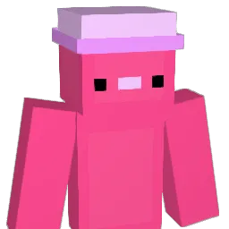 777777777777 Minecraft avatar bust