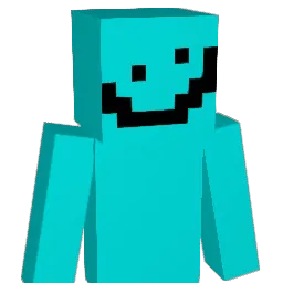 777Dejs Minecraft avatar bust