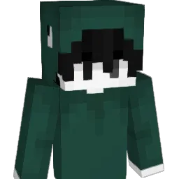 777JACOB Minecraft avatar bust