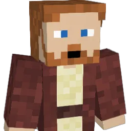 777JUMPER Minecraft avatar bust