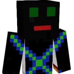 777Jannis Minecraft avatar bust