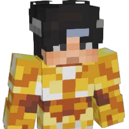 777LUCAS Minecraft avatar bust