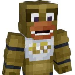 777alexia Minecraft avatar bust