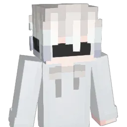 77hz_ Minecraft avatar bust