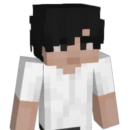 77iv Minecraft avatar bust