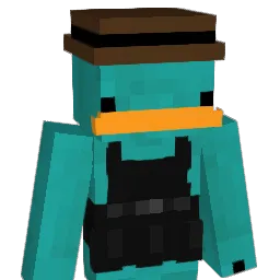 77kg Minecraft avatar bust