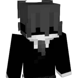 77xf Minecraft avatar bust