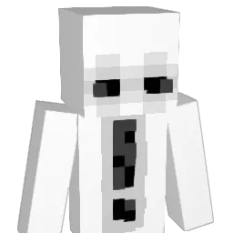 Puybs's skin