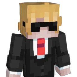 781nico Minecraft avatar bust