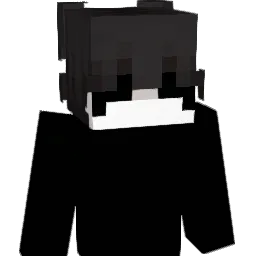 782_ Minecraft avatar bust
