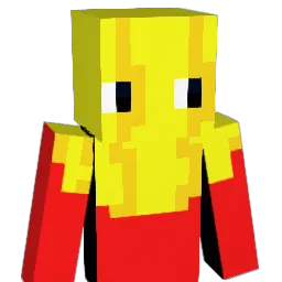 78787878 Minecraft avatar bust