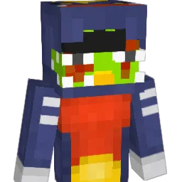 cheraxking's skin