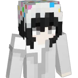 7923 Minecraft avatar bust