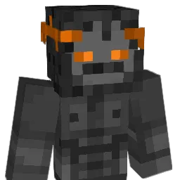 793_ Minecraft avatar bust