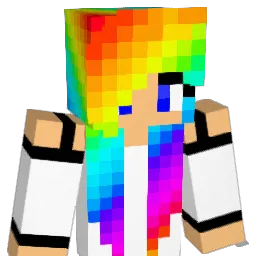 79Rockstar Minecraft avatar bust