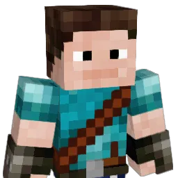 79Tiberius Minecraft avatar bust