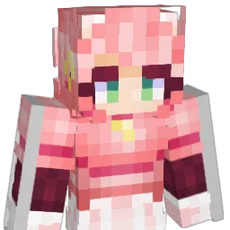 79VVV Minecraft avatar bust