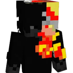 79_FeN1kS_61 Minecraft avatar bust