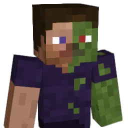 79hh_ Minecraft avatar bust