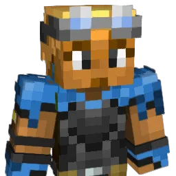 7Alph Minecraft avatar bust