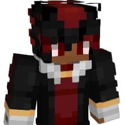 7Bell Minecraft avatar bust