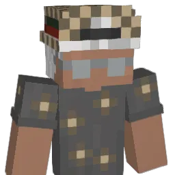 7Biggi Minecraft avatar bust