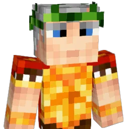 7CaEsAr7 Minecraft avatar bust