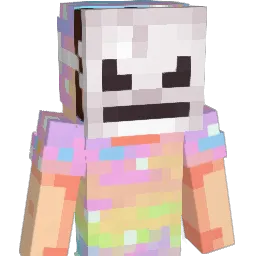 7D0N Minecraft avatar bust