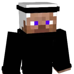 7DEDI Minecraft avatar bust