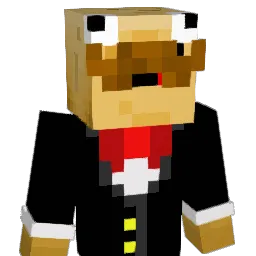 7Davcan7 Minecraft avatar bust