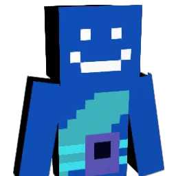 7E10 Minecraft avatar bust