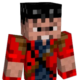 7Gulian Minecraft avatar bust