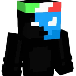 7H30_25_gm Minecraft avatar bust
