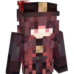 7HUTAO7 Minecraft avatar bust