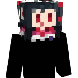 7Hua__ Minecraft avatar bust