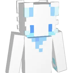 7I7H Minecraft avatar bust