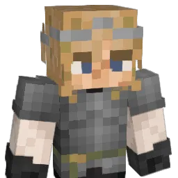 7JG7 Minecraft avatar bust