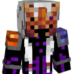 7Kiwii Minecraft avatar bust