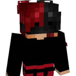 7Klu's Minecraft skin