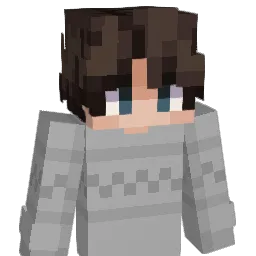 7Knightss Minecraft avatar bust